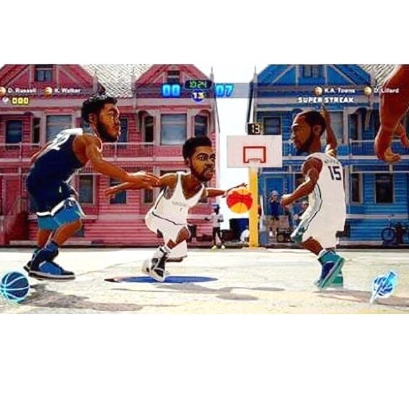 NEW & FACTORY SEALED! Xbox One NBA 2K PLAYGROUNDS 2 Basketball Street Hoops - Picture 14 of 15